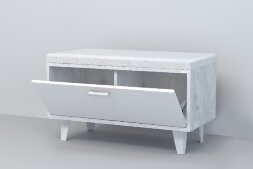 Модульная прихожая ЭГО 